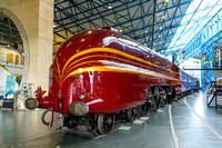 26 September 2014. National Railway Museum I