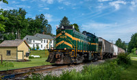 14 June 2015. Photo Charter to Ludlow, Vermont.