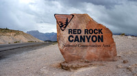 Red Rock Canyon - a Trip from Las Vegas