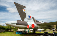 29 August 2015. Midlands Air Museum, Coventry